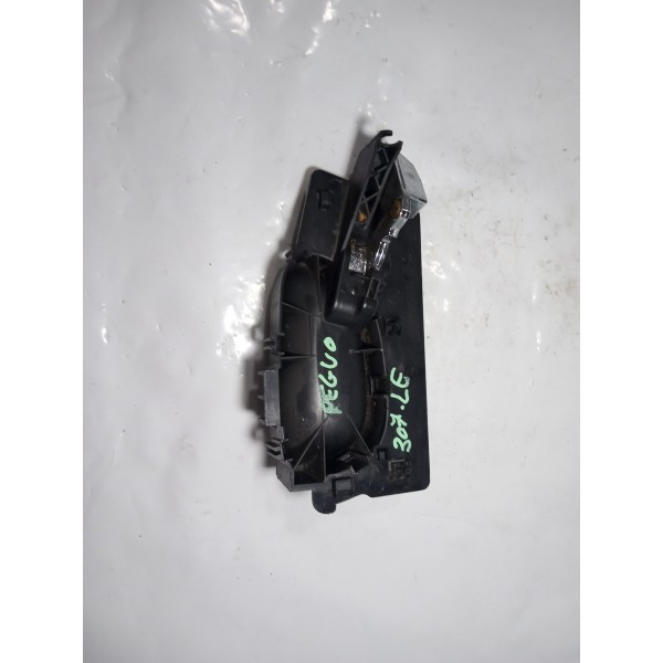 Maçaneta Interna Porta Dianteira Esquerda Peugeot 307 2005