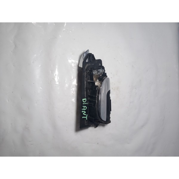 Maçaneta Interna Porta Dianteira Esquerda Peugeot 307 2005