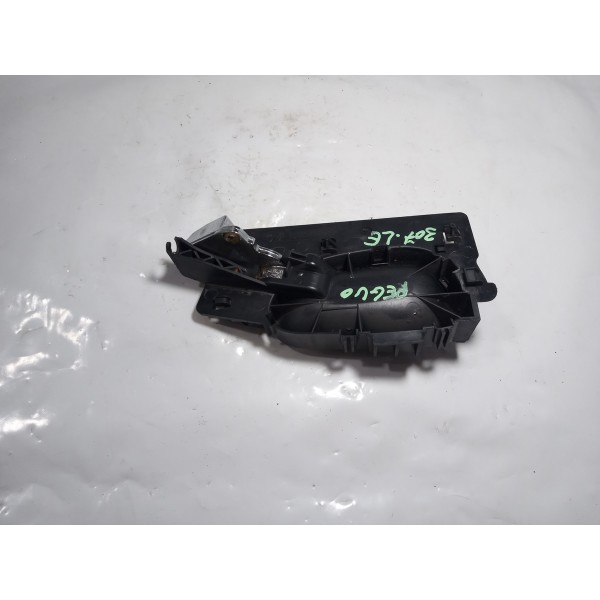 Maçaneta Interna Porta Dianteira Esquerda Peugeot 307 2005