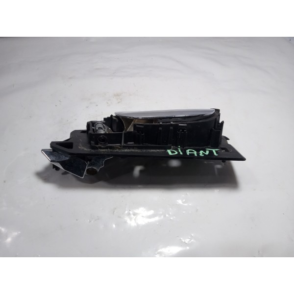 Maçaneta Interna Porta Dianteira Esquerda Peugeot 307 2005