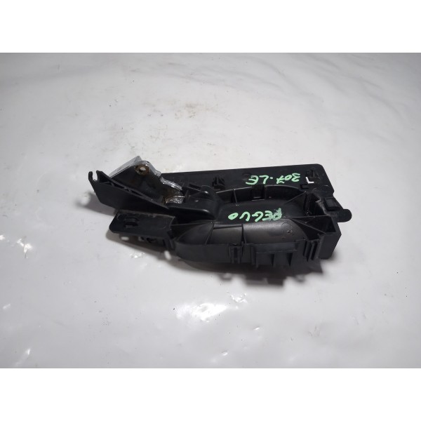 Maçaneta Interna Porta Dianteira Esquerda Peugeot 307 2005