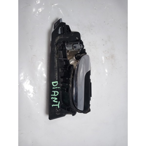 Maçaneta Interna Porta Dianteira Esquerda Peugeot 307 2005