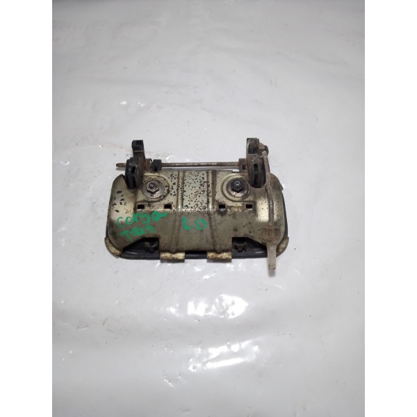 Maçaneta Externa Porta Traseira Direita Gm Corsa 2000 Traseira