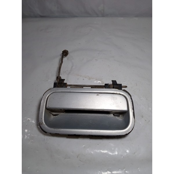 Maçaneta Externa Porta Traseira Direita Gm Corsa 2000 Traseira