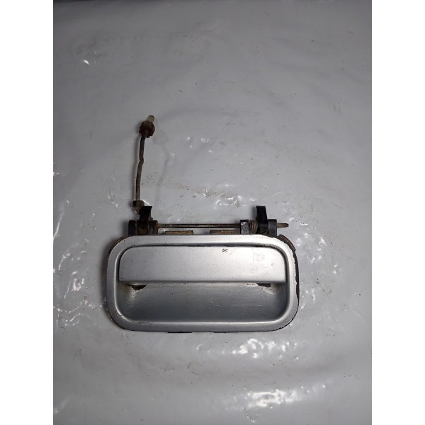 Maçaneta Externa Porta Traseira Direita Gm Corsa 2000 Traseira