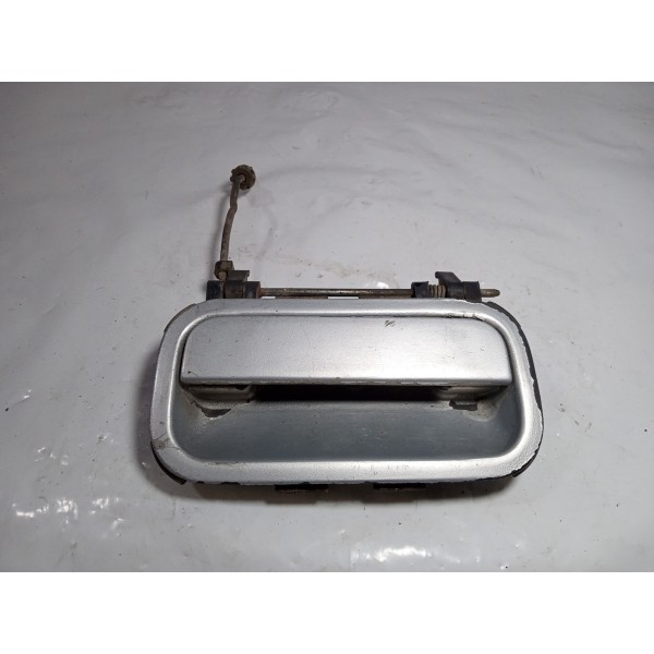 Maçaneta Externa Porta Traseira Direita Gm Corsa 2000 Traseira