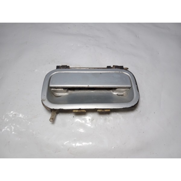 Maçaneta Externa Porta Traseira Direita Gm Corsa 2000 Traseira