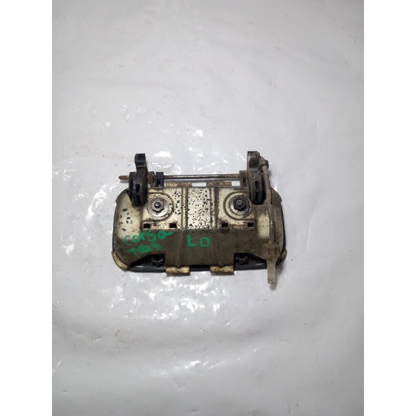 Maçaneta Externa Porta Traseira Direita Gm Corsa 2000 Traseira