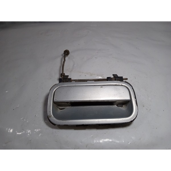 Maçaneta Externa Porta Traseira Direita Gm Corsa 2000 Traseira