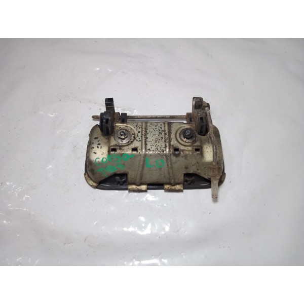 Maçaneta Externa Porta Traseira Direita Gm Corsa 2000 Traseira