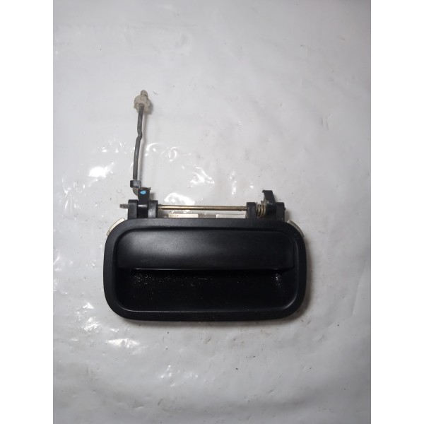 Maçaneta Externa Porta Traseira Direita Gm Corsa 2010 Traseira