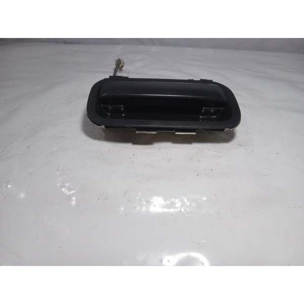 Maçaneta Externa Porta Traseira Direita Gm Corsa 2010 Traseira
