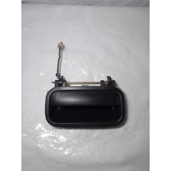 Maçaneta Externa Porta Traseira Direita Gm Corsa 2010 Traseira