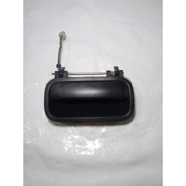 Maçaneta Externa Porta Traseira Direita Gm Corsa 2010 Traseira