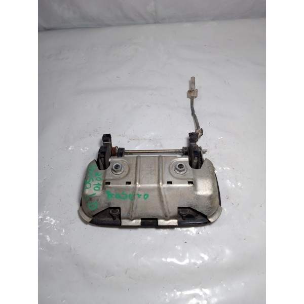 Maçaneta Externa Porta Traseira Direita Gm Corsa 2010 Traseira