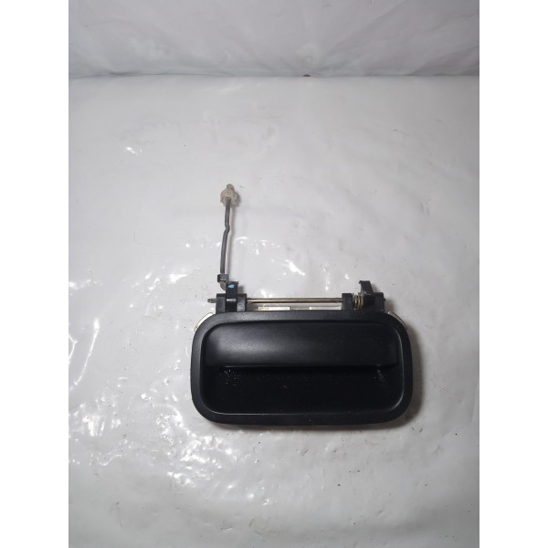 Maçaneta Externa Porta Traseira Direita Gm Corsa 2010 Traseira