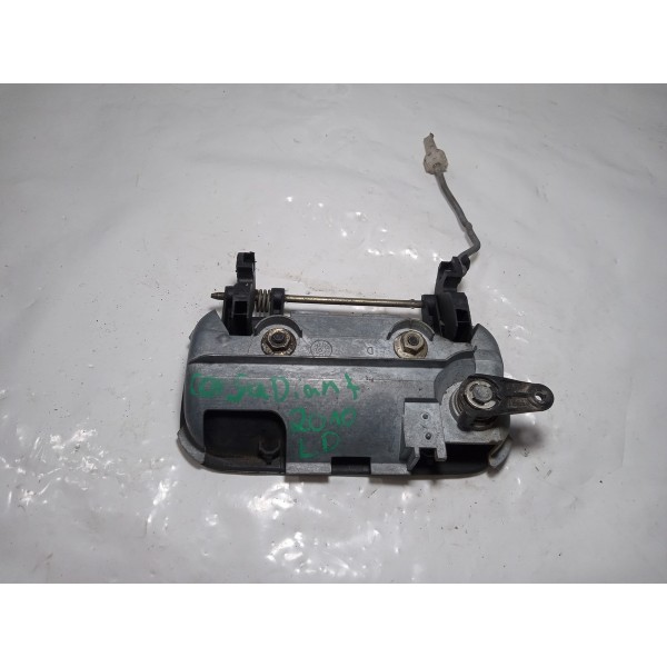 Maçaneta Externa Porta Dianteira Direita Gm Corsa 2010 Dianteira