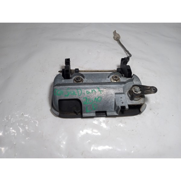 Maçaneta Externa Porta Dianteira Direita Gm Corsa 2010 Dianteira