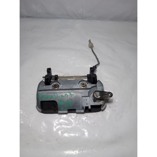 Maçaneta Externa Porta Dianteira Direita Gm Corsa 2010 Dianteira