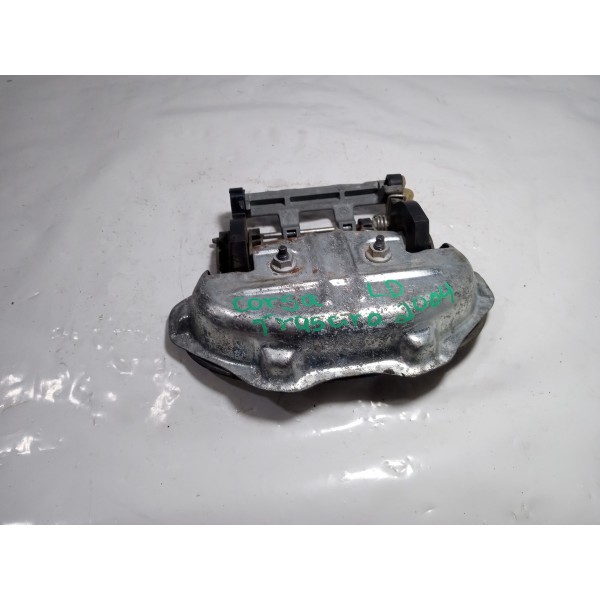 Maçaneta Externa Porta Traseira Direita Gm Corsa Maxx 2004 Traseira