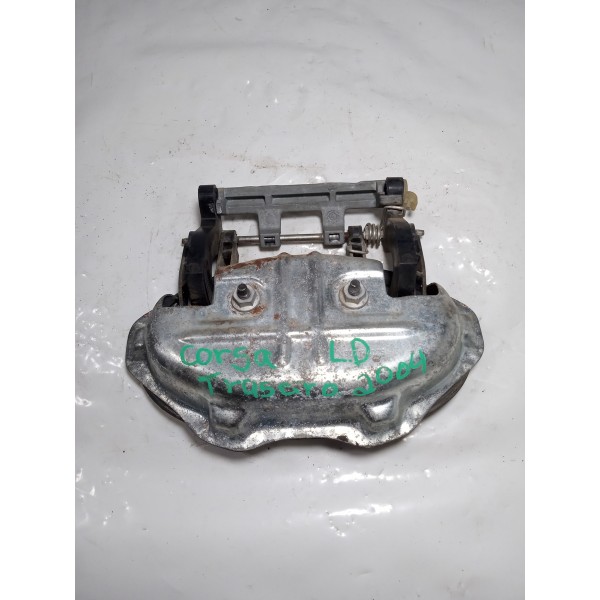 Maçaneta Externa Porta Traseira Direita Gm Corsa Maxx 2004 Traseira