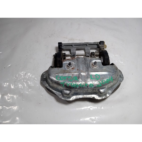 Maçaneta Externa Porta Traseira Direita Gm Corsa Maxx 2004 Traseira