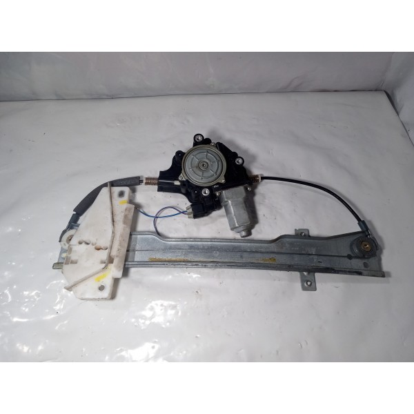 Máquina Vidro Eletrico Traseiro Esquerdo Nissan Sentra 2010