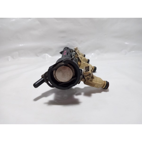 Flauta E Bicos Injetores Vw Gol G2 1.0 8v At 1997