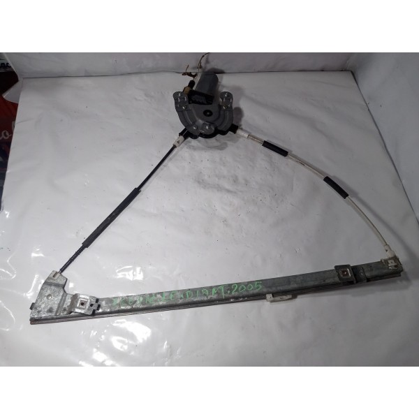 Máquina Vidro Elétrico Diant. Esquerda Renault Scenic 2005