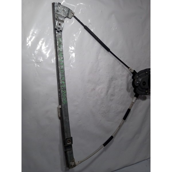 Máquina Vidro Elétrico Diant. Esquerda Renault Scenic 2005