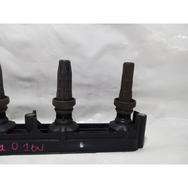 Bobina Ignição Peugeot 307 2.0 16v 2010