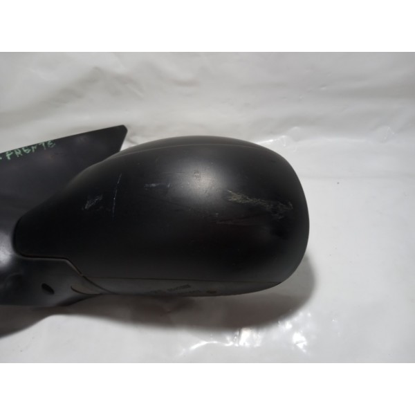 Retrovisor Manual Esquerdo Peugeot 206 2006