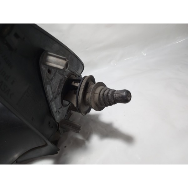 Retrovisor Manual Esquerdo Peugeot 206 2006