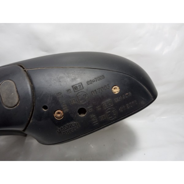 Retrovisor Manual Esquerdo Peugeot 206 2006