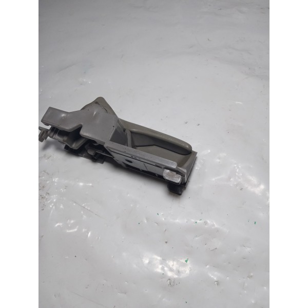 Maçaneta Interna Traseira Direita Toyota Corolla 2004 Traseira