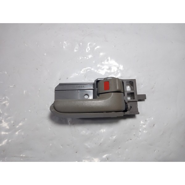 Maçaneta Interna Traseira Direita Toyota Corolla 2004 Traseira