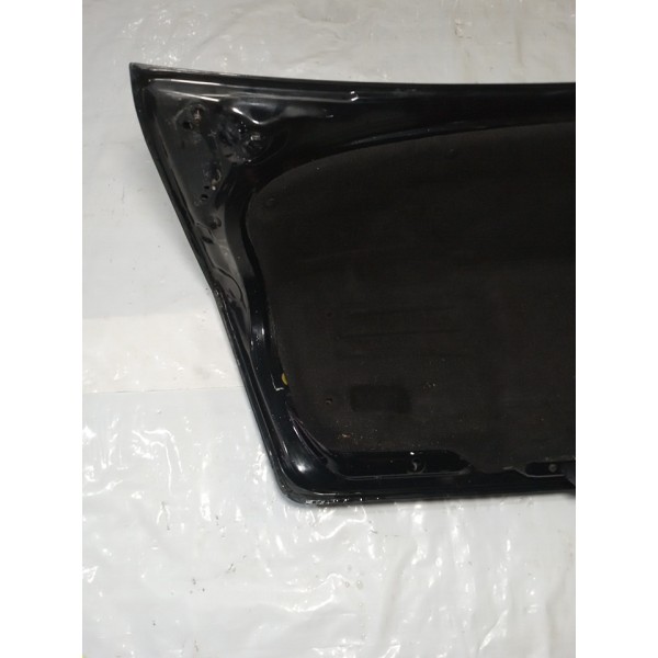 Tampa Traseira Peugeot 307 Sedan 2010  Preto