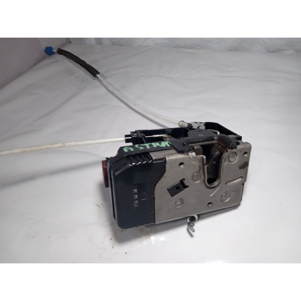 Fechadura Porta Dianteira Esquerda Chevrolet Astra 2007