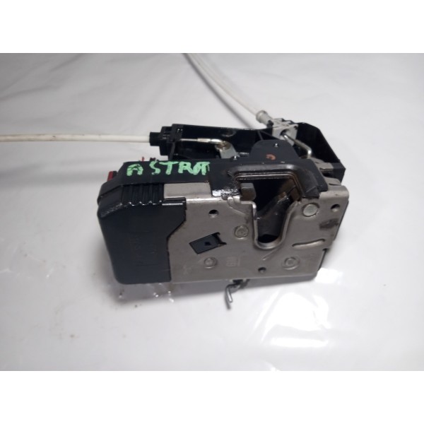 Fechadura Porta Dianteira Esquerda Chevrolet Astra 2007