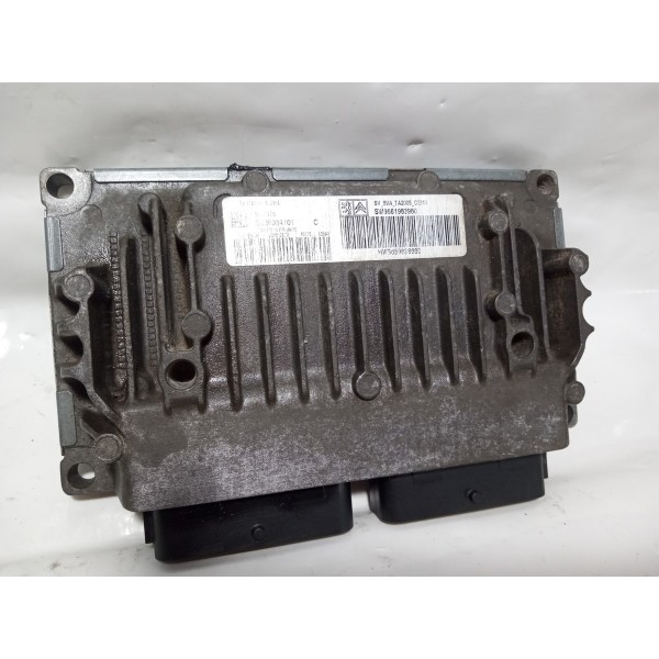 Módulo Caixa De Câmbio Automático Peugeot 307 2010 2.0 16v