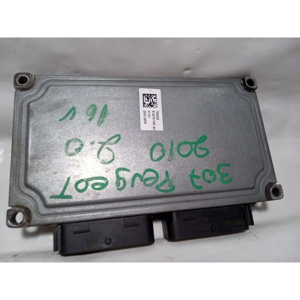 Módulo Caixa De Câmbio Automático Peugeot 307 2010 2.0 16v