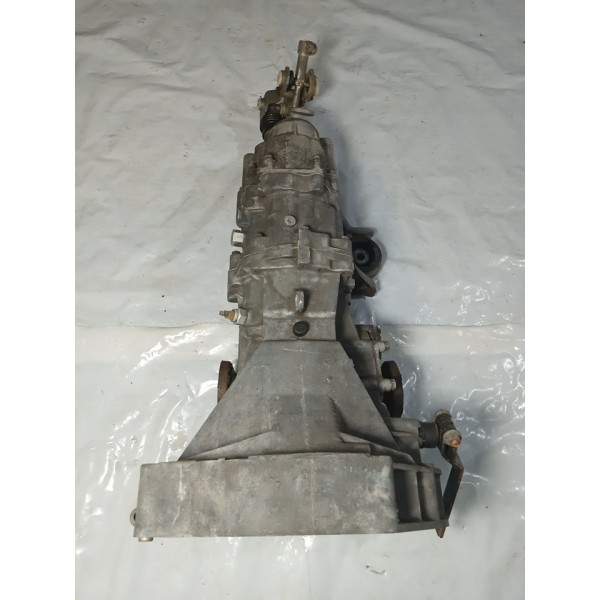 Caixa De Marcha Cambio Vw Gol Quadrado 1.0 8v  Cht 1994