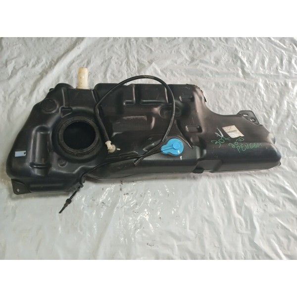 Tanque De Combustível Peugeot 307 Sedan 2010 Usado