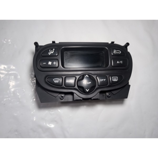 Comando Ar Condicionado Peugeot 206 2006