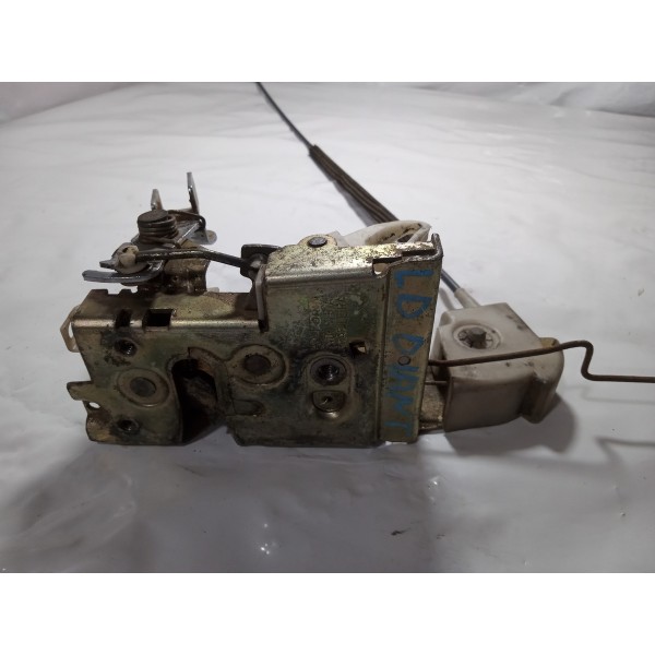 Fechadura Porta Dianteira Direita Ford Escort 1993