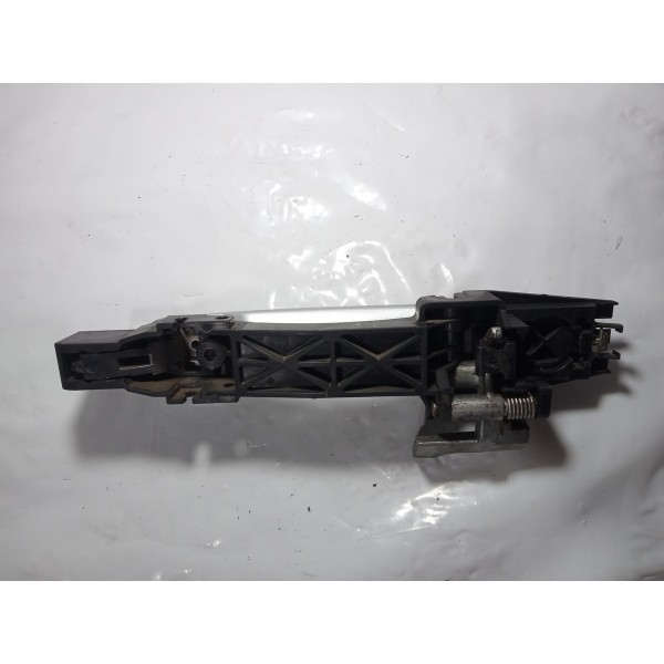 Maçaneta Externa Dianteira Direita Nissan Sentra 2008 Dianteira