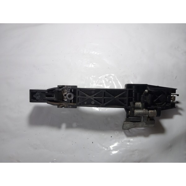 Maçaneta Externa Dianteira Direita Nissan Sentra 2008 Dianteira