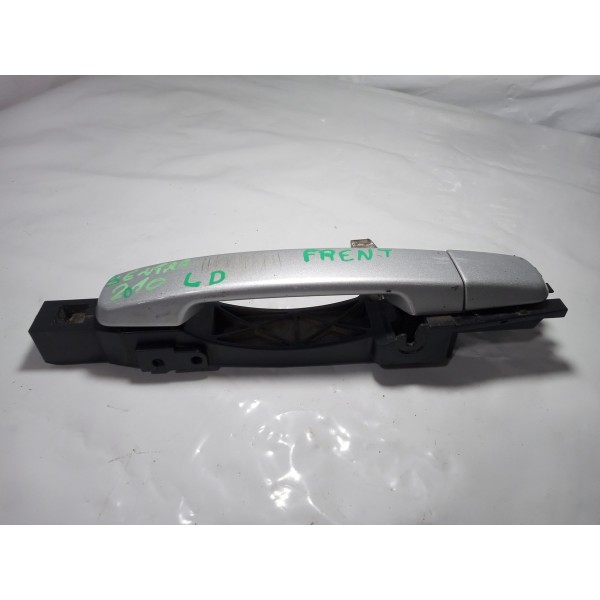 Maçaneta Externa Dianteira Direita Nissan Sentra 2008 Dianteira
