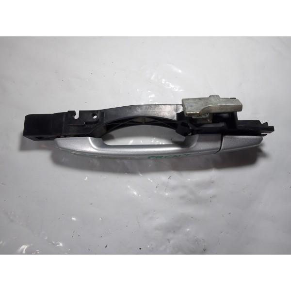 Maçaneta Externa Dianteira Direita Nissan Sentra 2008 Dianteira