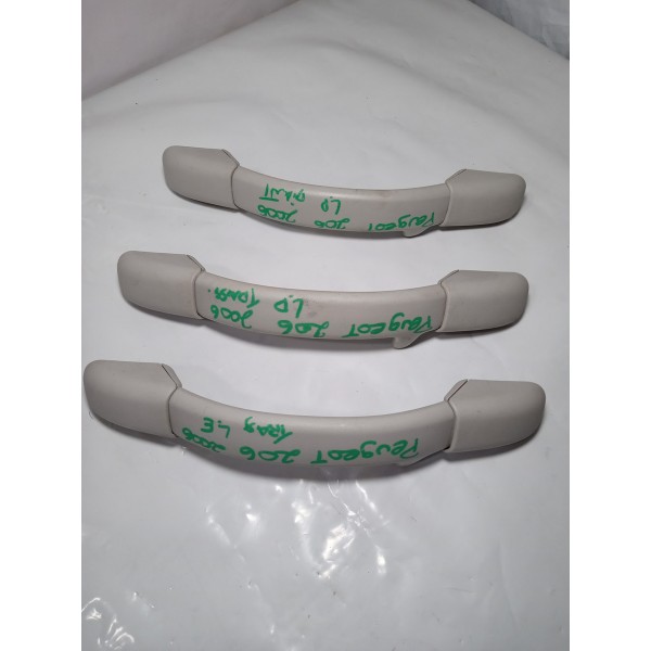 Jogo Pega Mão Puta Merda Peugeot 206 2006